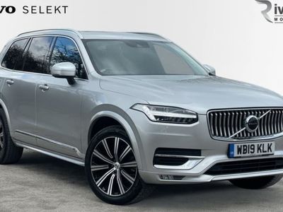 used Volvo XC90 2.0 B5D [235] Inscription 5dr AWD Geartronic