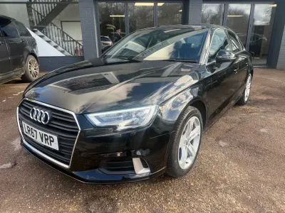 Used Audi A3