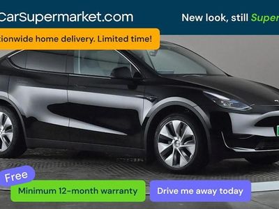 Used Tesla Model Y RWD 219 kW (299 HP) 2024 SUV