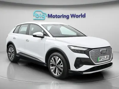 Used Audi Q4 e-tron Sport 125 kW (170 HP) 2023 SUV