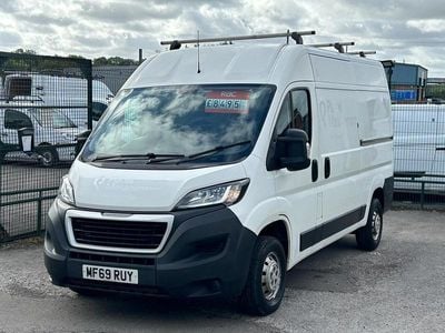 Peugeot Boxer