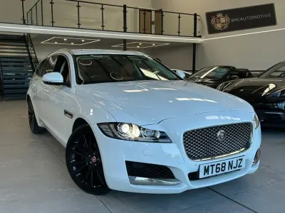 Used Jaguar XF
