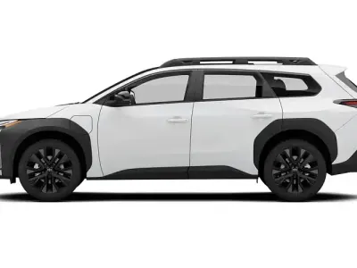 New Toyota bZ4X Design 164 kW (224 HP) 2026 SUV