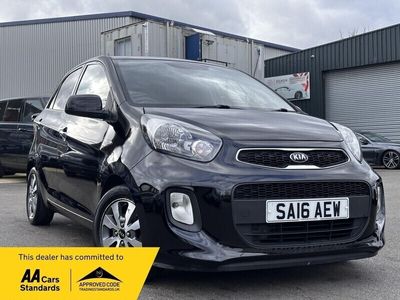 used Kia Picanto 1.0 65 SR7 5dr