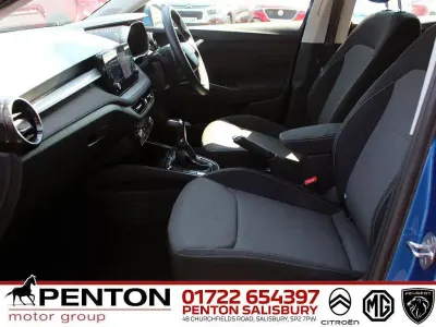 Used Skoda Fabia