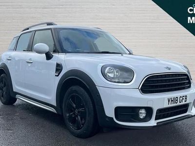 Mini Cooper Countryman
