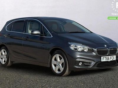 BMW 218