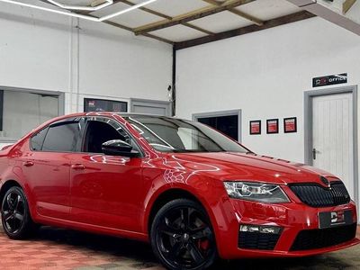 Used 2015 Skoda Octavia vRS Hatchback | £12,990 (Fair price)