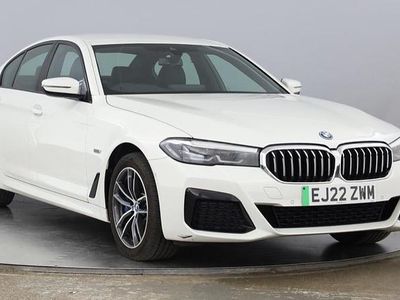 BMW 530e