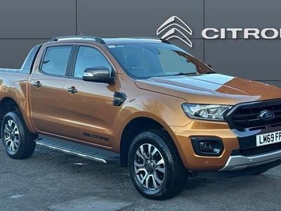 Used 2019 Ford Ranger Wildtrack Pickup | £17,990 (Super price)