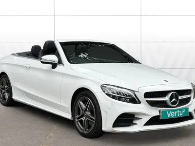 Used Mercedes C200