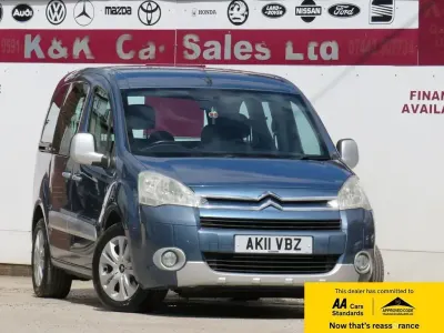Usado Citroën Berlingo