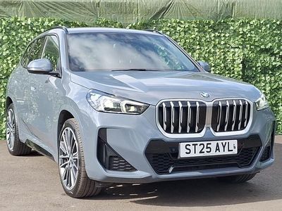 Used BMW X1 M Sport 170 HP (125 kW) 2025 Grey SUV