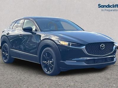 New Mazda CX-30 Homura-Line 186 HP (136 kW) 2025 Mica  jet black SUV