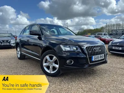 Usado Audi Q5