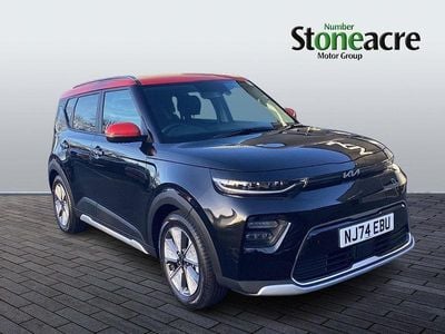 Kia Soul EV