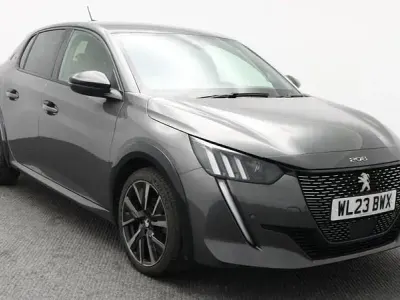 Second-hand Peugeot 208 GTi 100 CP (73 kW) 2023 Gri Hatchback