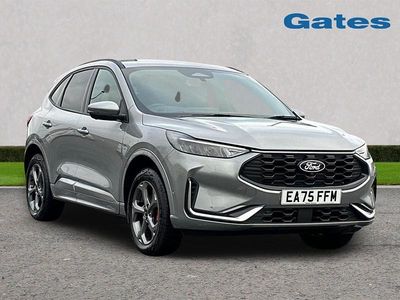 Used Ford Kuga ST-Line 2025 Silver SUV