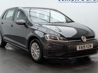 Used 2019 VW Golf VII S Hatchback | £10,350 (Fair price)