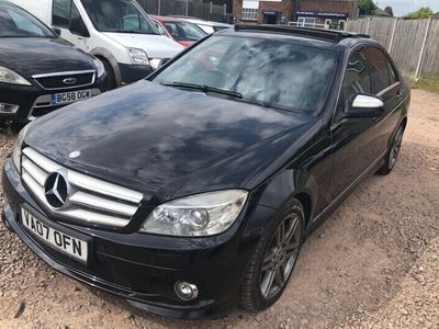 Mercedes C220