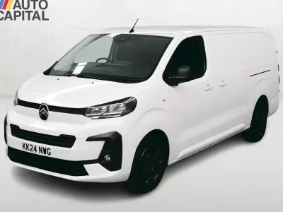 Used Citroën Dispatch