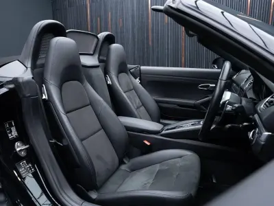 Usado Porsche 718 Boxster