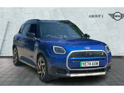 Używany Mini Countryman