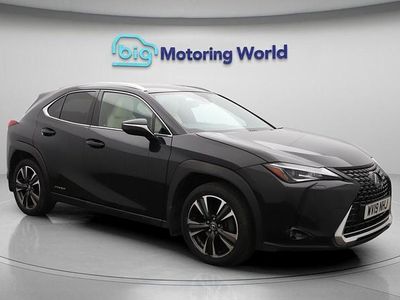 Lexus UX 250h