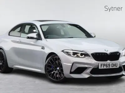Used BMW M2