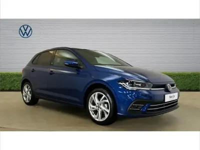 New VW Polo Edition 94 HP (69 kW) 2025 Other Hatchback