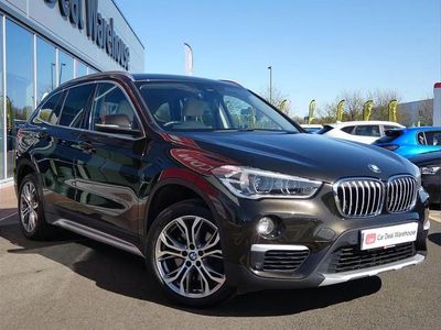 Używany BMW X1
