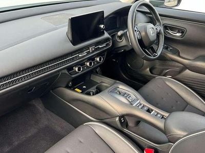 Used Honda ZR-V Sport 184 HP (135 kW) 2025 White SUV