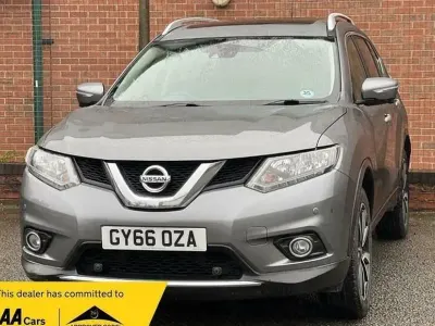 Usado Nissan X-Trail