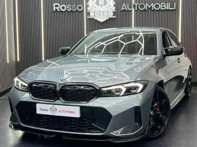 Used BMW M340 Comfort Edition 2022 Grey Sedan