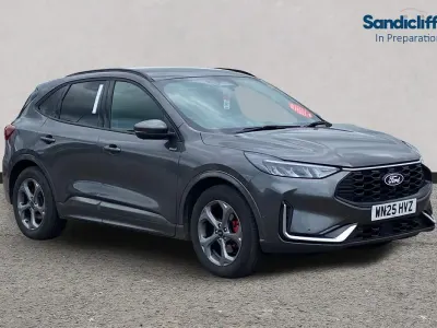 Usado Ford Kuga