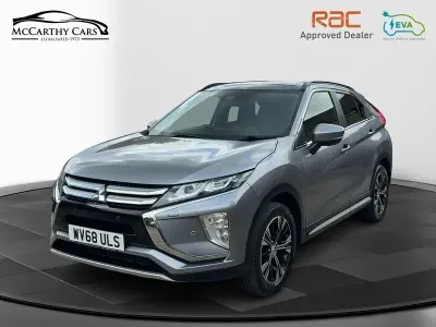 Used Mitsubishi Eclipse Cross