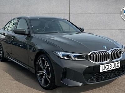 Used BMW 330e M Sport 288 HP (211 kW) 2023 Grey