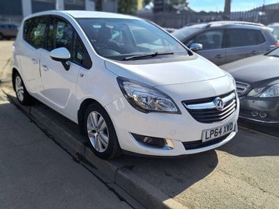 Vauxhall Meriva