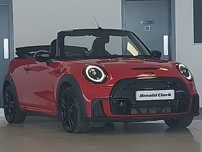 Used Mini Cooper S Cabriolet