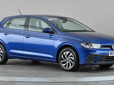 Used VW Polo