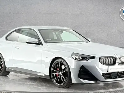 Used BMW 220 M Sport 181 HP (133 kW) 2022 Grey Coupe