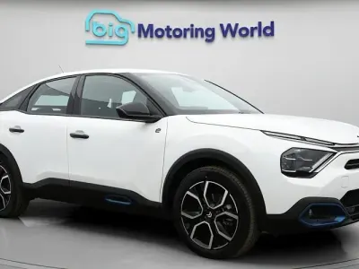 Used Citroën e-C4