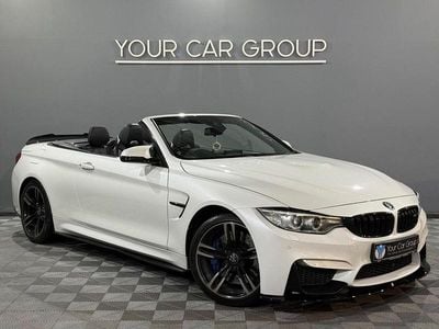Usado BMW M4 Cabriolet