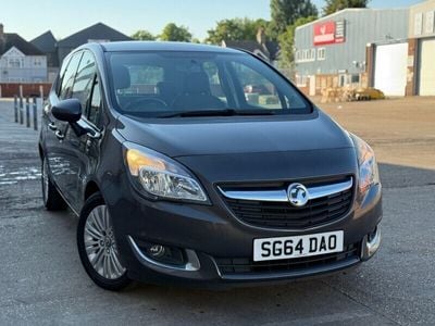 Vauxhall Meriva