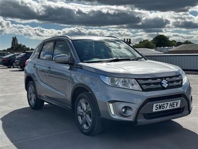 Suzuki Vitara