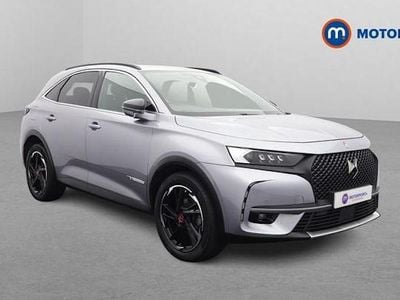 DS Automobiles DS7 Crossback