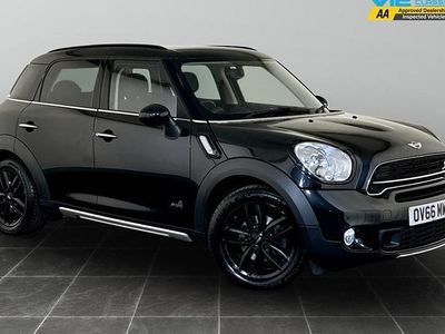 Mini Cooper S Countryman