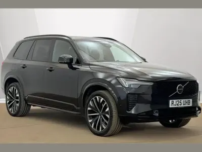 Used Volvo XC90 Ultra 455 HP (334 kW) 2025 Black SUV