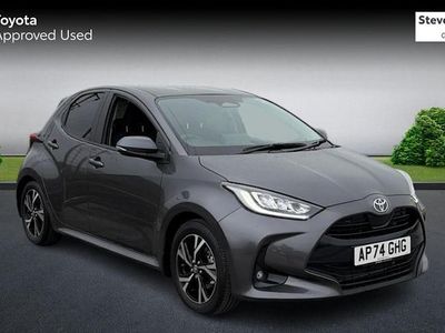 Used Toyota Yaris Hybrid Design 116 HP (85 kW) 2026 Hatchback