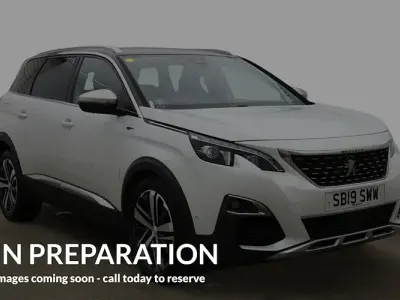 Used Peugeot 5008